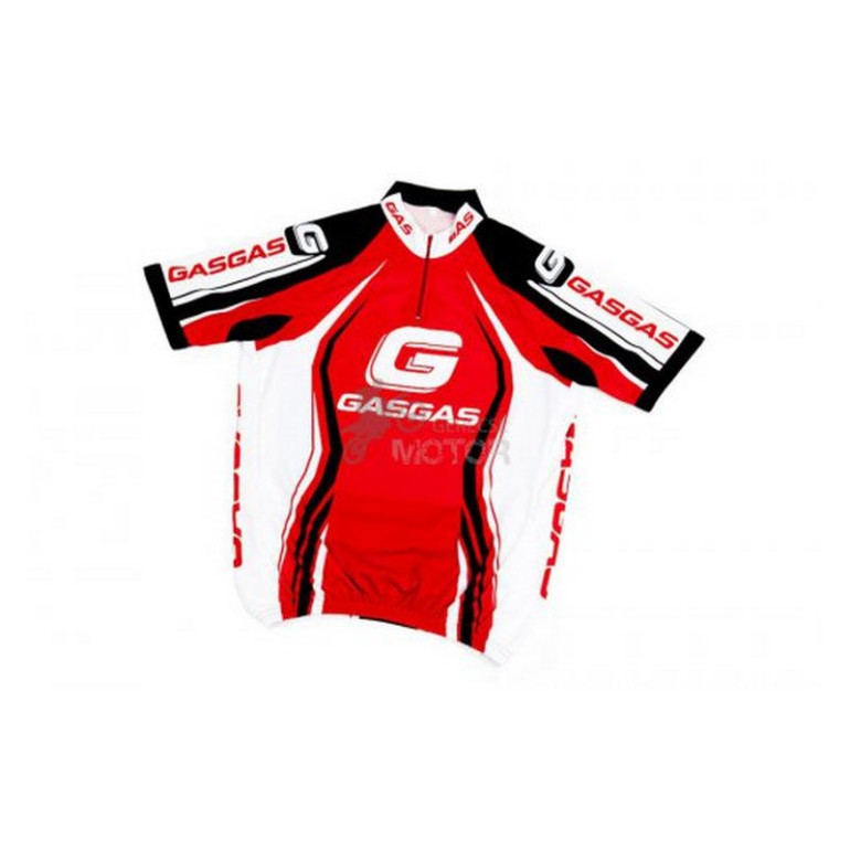 Kerékpáros póló Gas Gas