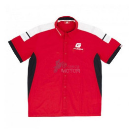 Piros férfi ing Gas Gas