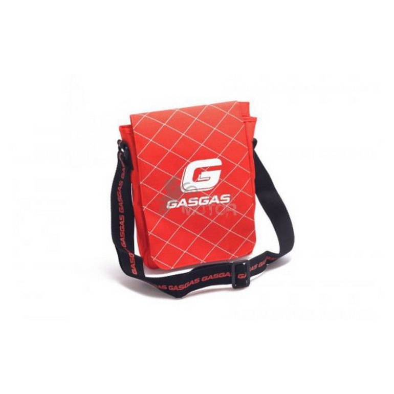 Piros oldaltáska Gas Gas