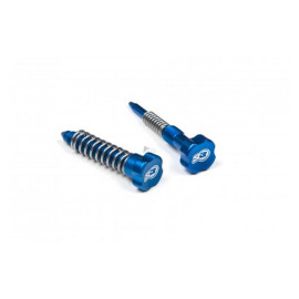 Levegő és alapjárat allító csavar szett Keihin triál S3