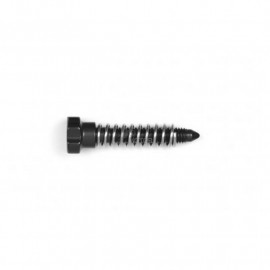 Alapjárat állító csavar rugóval Keihin triál és enduro S3