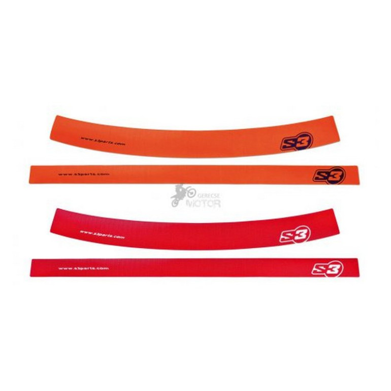 Felni matrica készlet Enduro S3