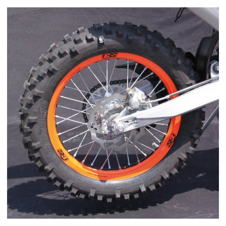 Felni matrica készlet Enduro S3