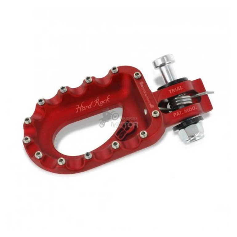 Lábtartó szett Hard Rock S3 TRIÁL