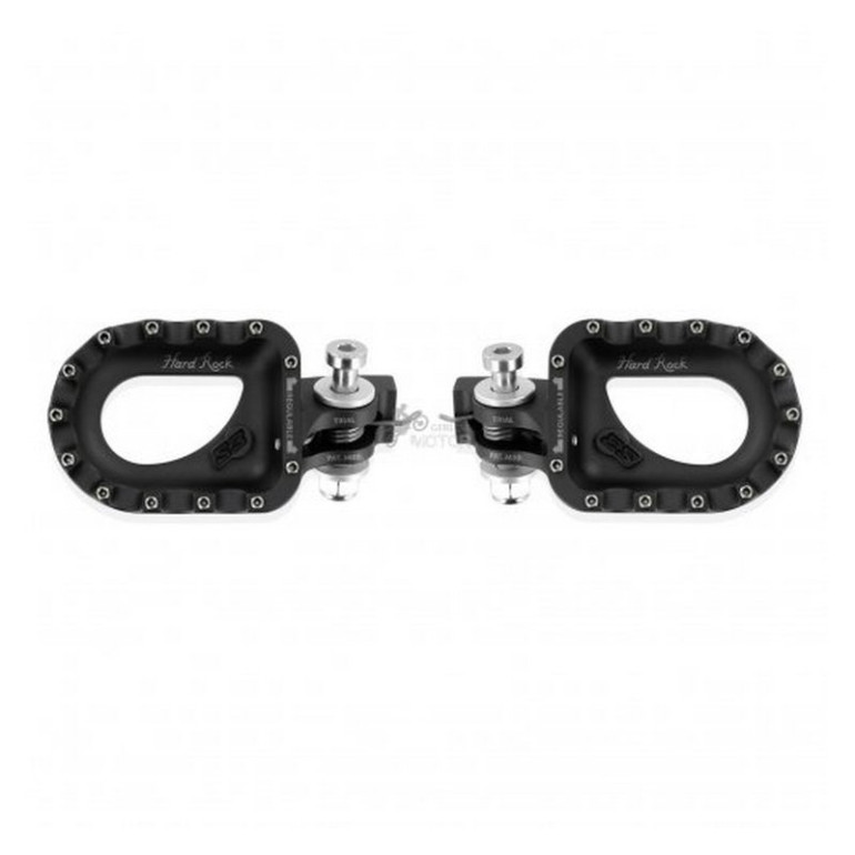 Lábtartó szett Hard Rock S3 TRIÁL