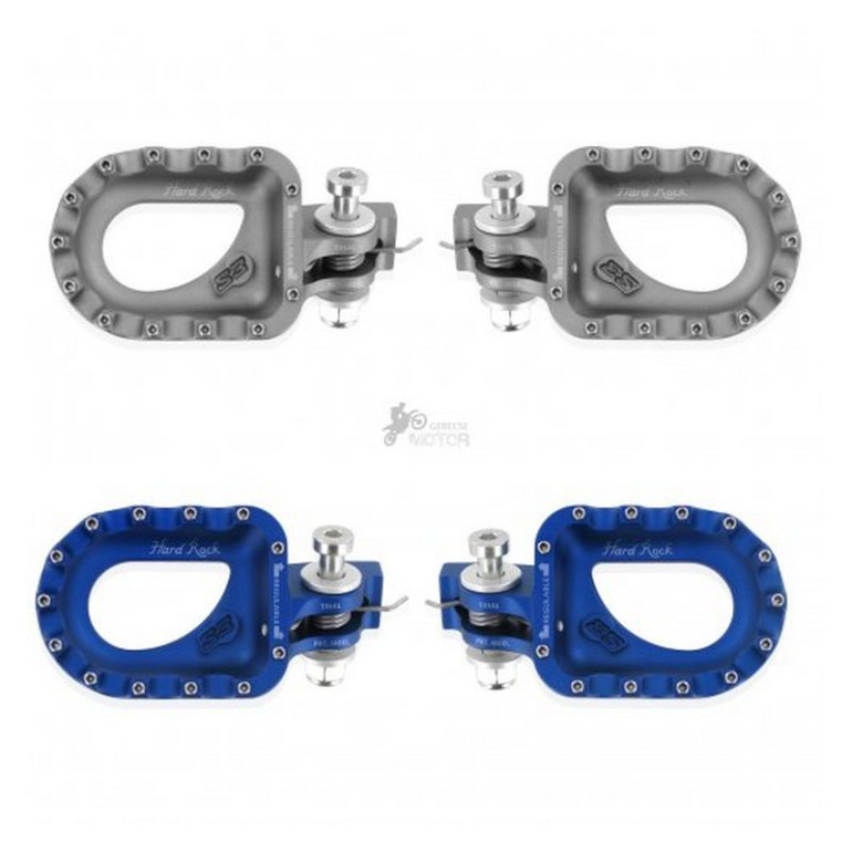 Lábtartó szett Hard Rock S3 TRIÁL