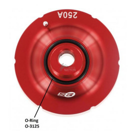 HENGERFEJ O-RING TXT 250-300 S3