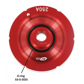 HENGERFEJ O-RING TXT-125 S3