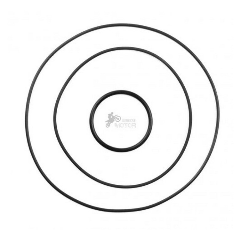 Felső O-RING szett S3