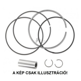 Dugattyú gyűrű szett S3