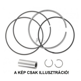 Dugattyú gyűrű szett S3