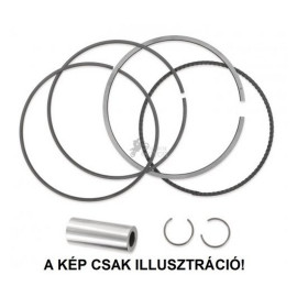 Dugattyú gyűrű szett S3