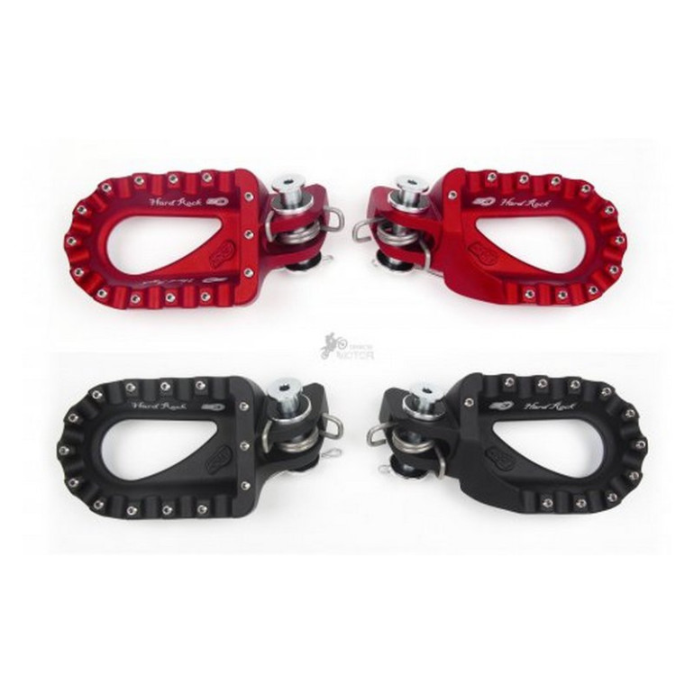 Lábtartó szett HARD ROCK S3