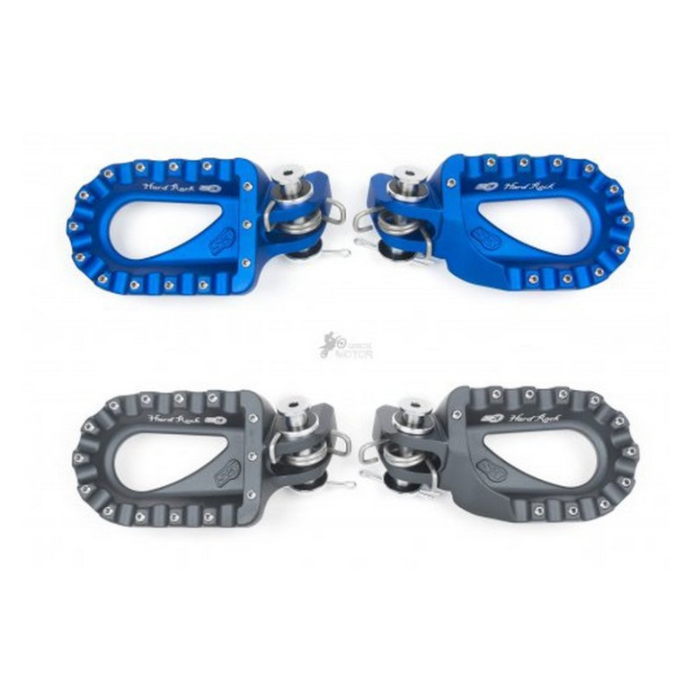 Lábtartó szett HARD ROCK S3