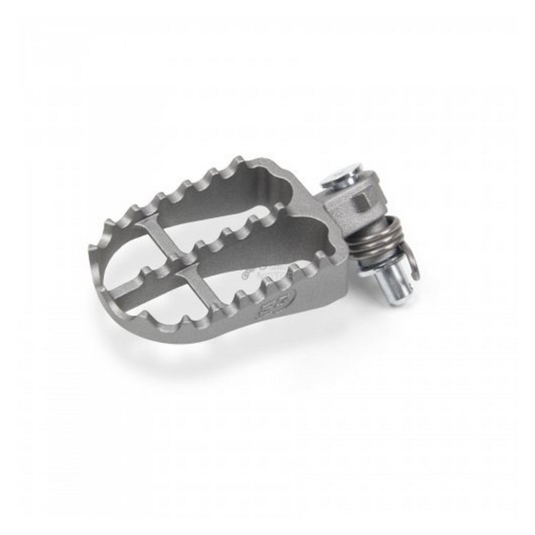 Lábtartó szett HARD ROCK ACÉL Titanium S3