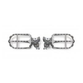 Lábtartó szett HARD ROCK ACÉL Titanium S3