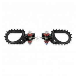 Lábtartó szett Triál HARD ROCK ACÉL S3