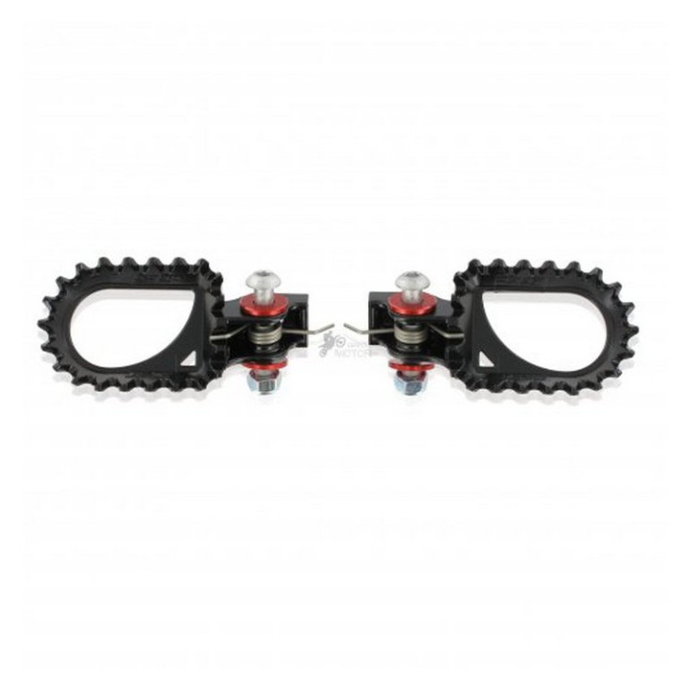 Lábtartó szett Triál HARD ROCK ACÉL S3