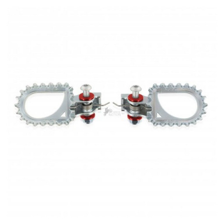 Lábtartó szett Triál HARD ROCK ACÉL S3