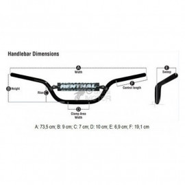 Kormány Mini Renthal 791
