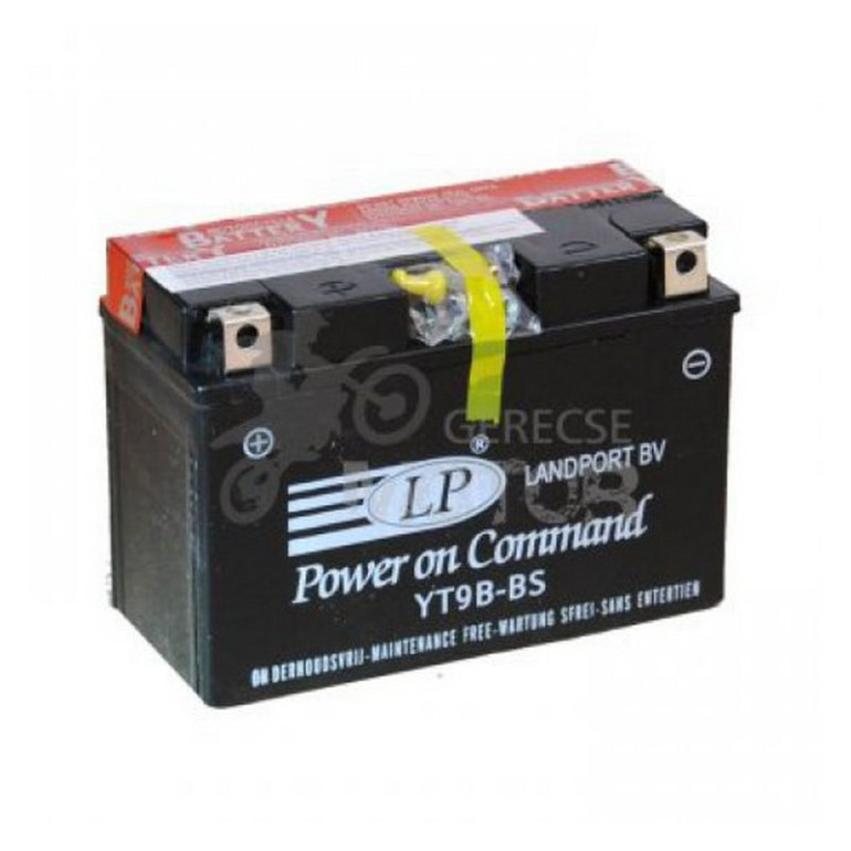 Akkumulátor LP YTX9-BS