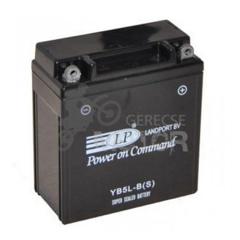 Akkumulátor LP YB5L-B(S)