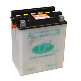 Akkumulátor LP YB14-A2