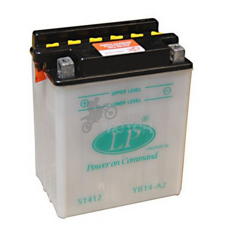 Akkumulátor LP YB14-A2