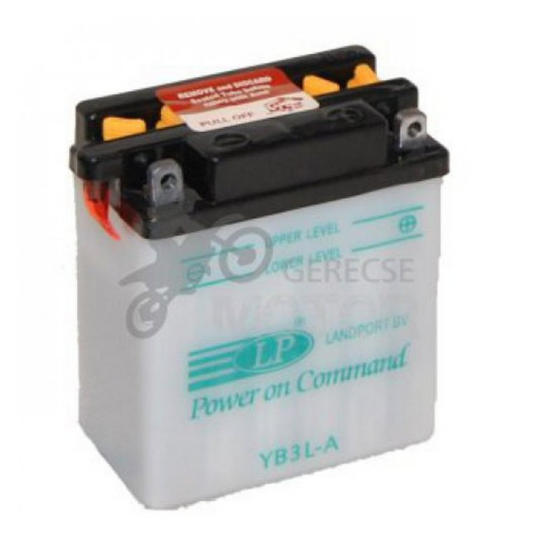 Akkumulátor LP YB3L-A