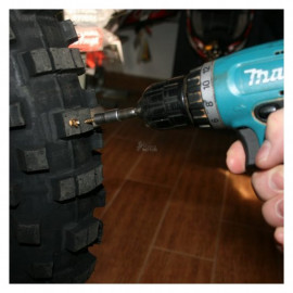 Jégszög szöges gumihoz (első kerékhez, 100db-os szett)