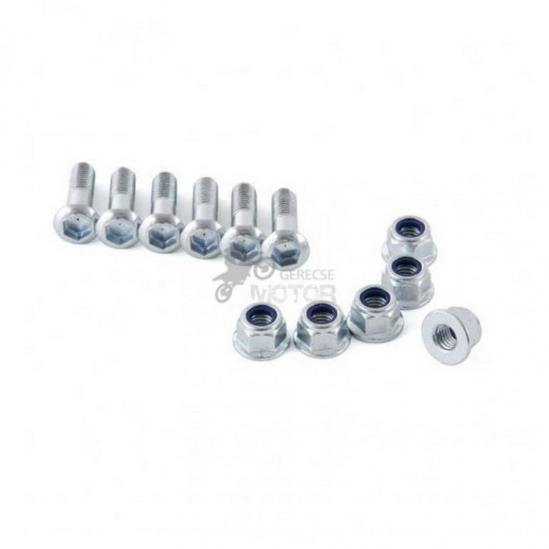 Lánckerék csavar szett