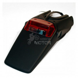 Sárvédő toldat lámpás UFO