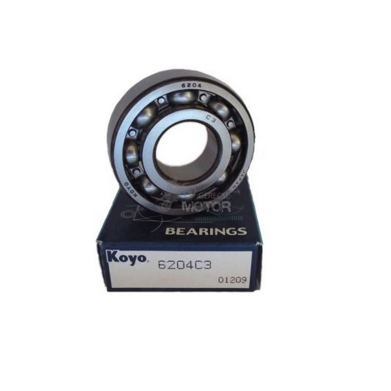 Főtengely csapágy Koyo 6204C3