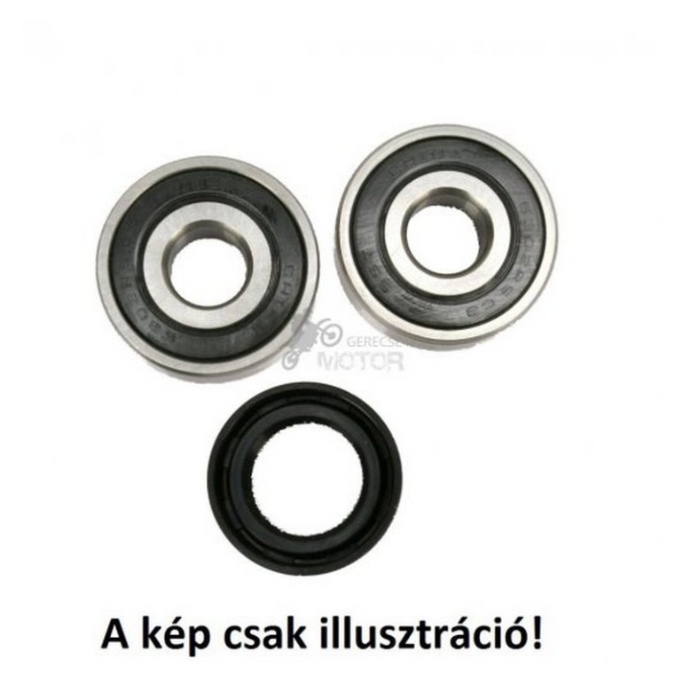 Első kerék felújító szett