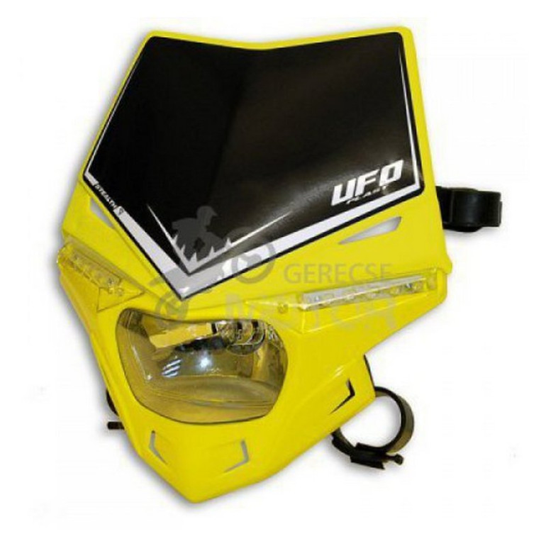 Univerzális fejidom Stealth.