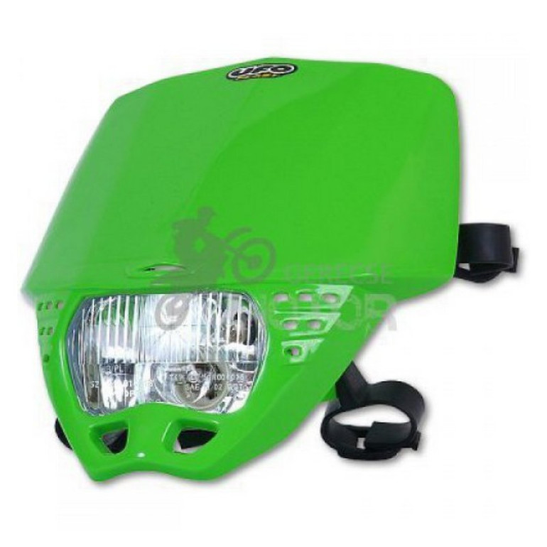 UFO Cruiser univerzális fejidom.