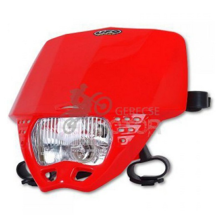 UFO Cruiser univerzális fejidom.