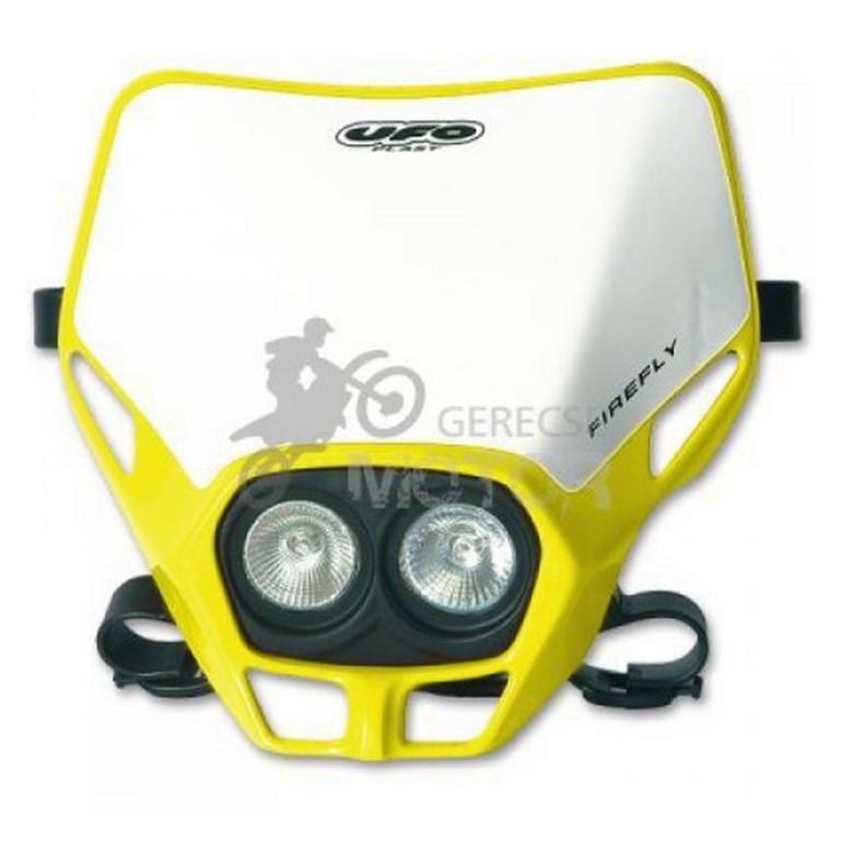 UFO Firefly Twins univerzális lámpamaszk