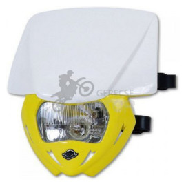 UFO Panther dual color lámpamaszk