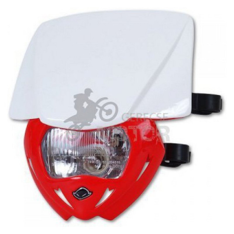 UFO Panther dual color lámpamaszk