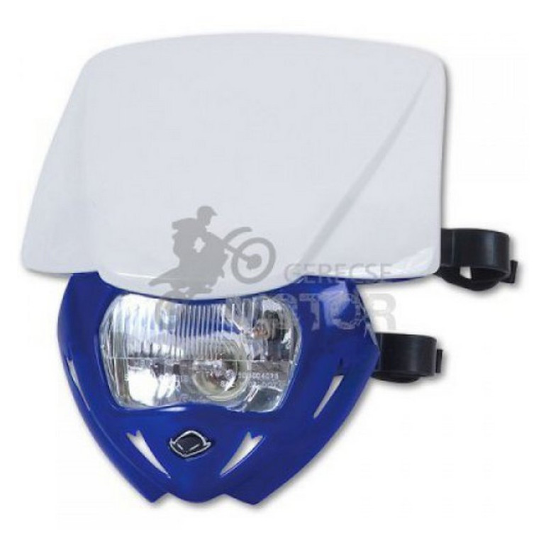 UFO Panther dual color lámpamaszk