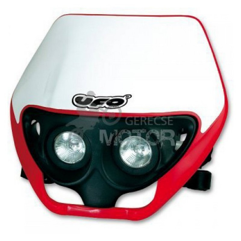 UFO Twins univerzális lámpamaszk