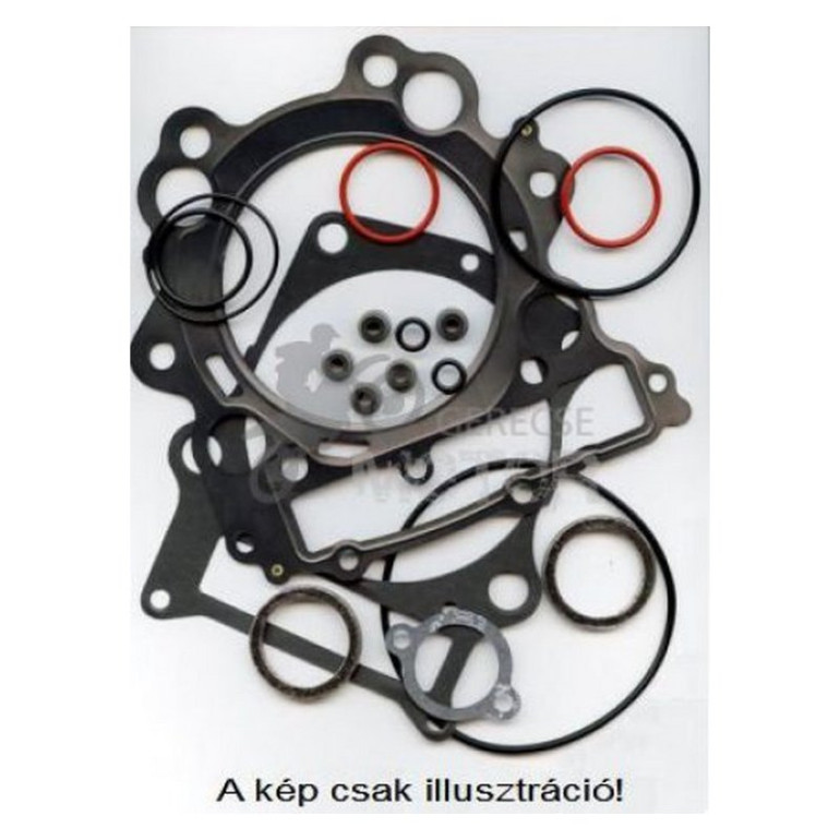 Tömítés szett felső Wössner