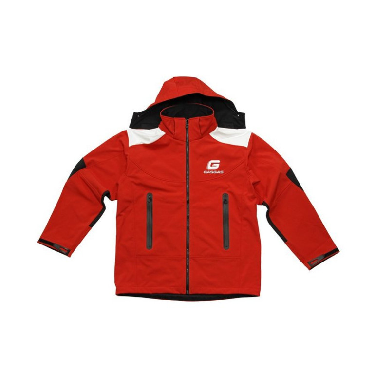 Gas Gas Softshell kabát