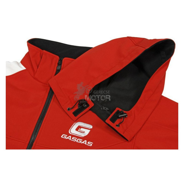 Gas Gas Softshell kabát