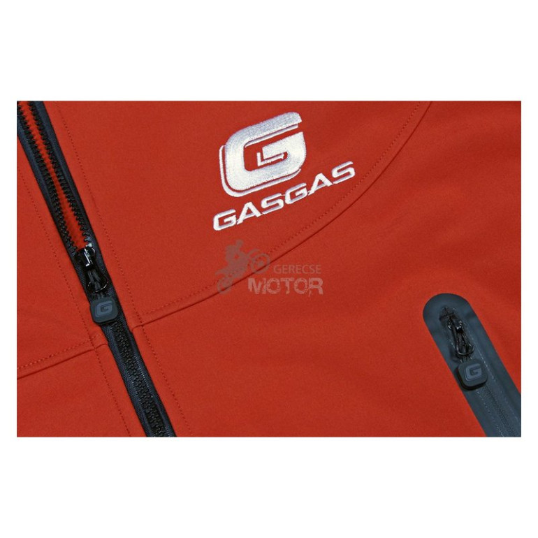 Gas Gas Softshell kabát