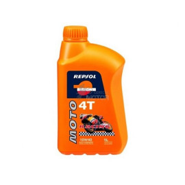 Motorolaj REPSOL Moto Racing 4T 10W40 1L