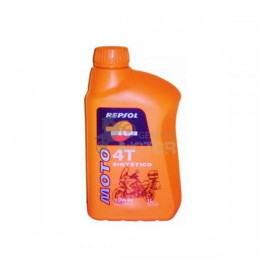 Motorolaj REPSOL Smarter Synthetic 4T 10W40 1L