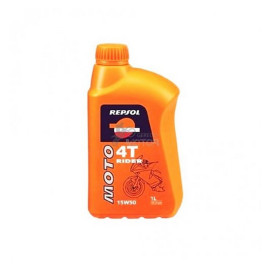 Motorolaj REPSOL Moto Rider 4T 15W50 1L
