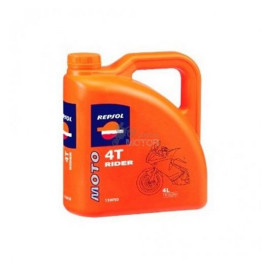 Motorolaj REPSOL Moto Rider 4T 15W50 4L